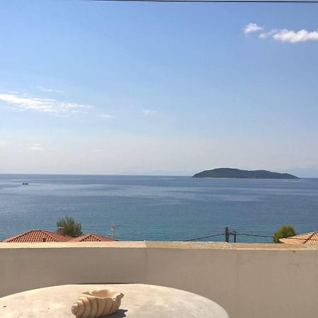 מגלי אמוס Amaranthos Skiathos View מראה חיצוני תמונה