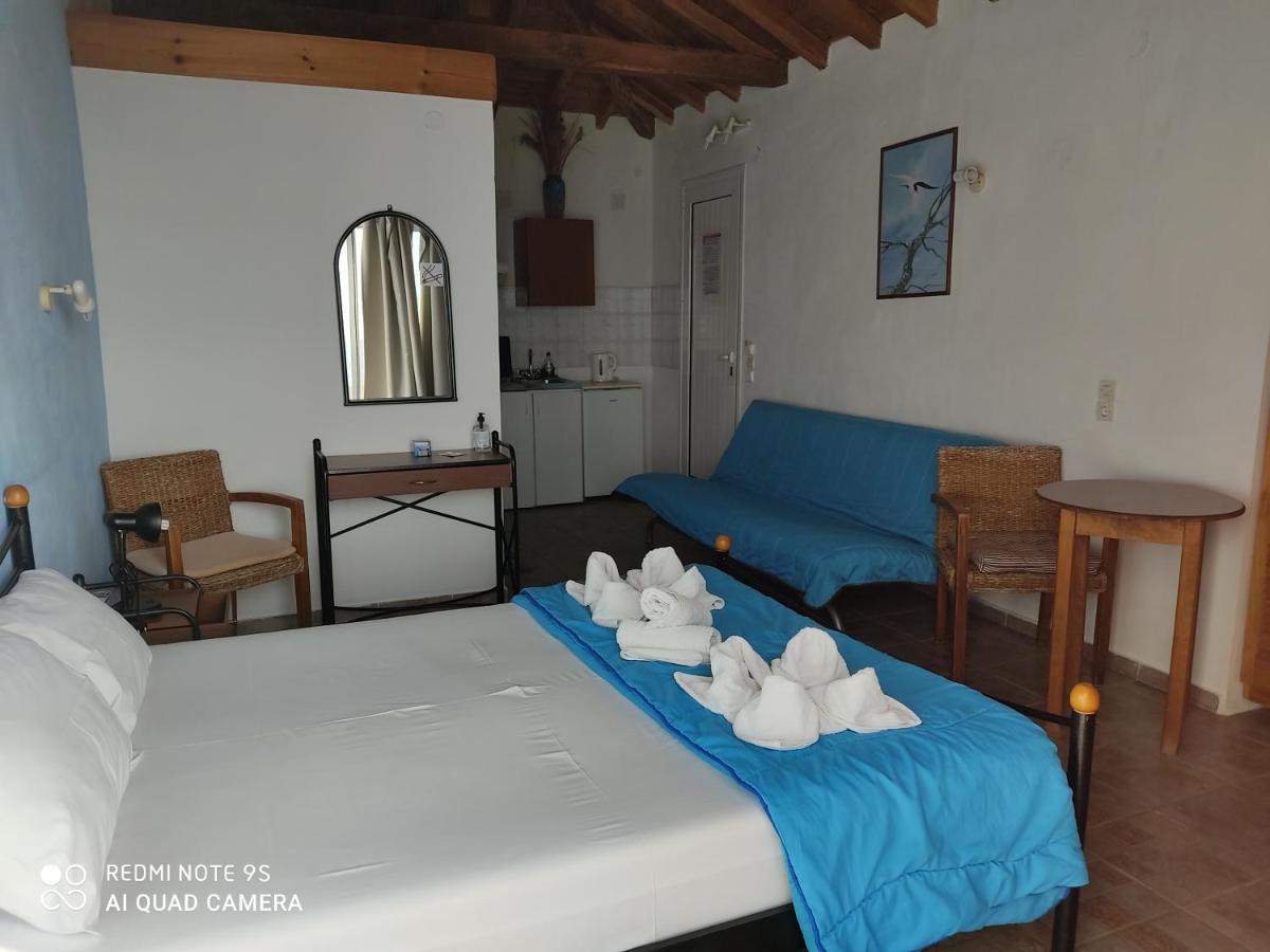 מגלי אמוס Amaranthos Skiathos View מראה חיצוני תמונה