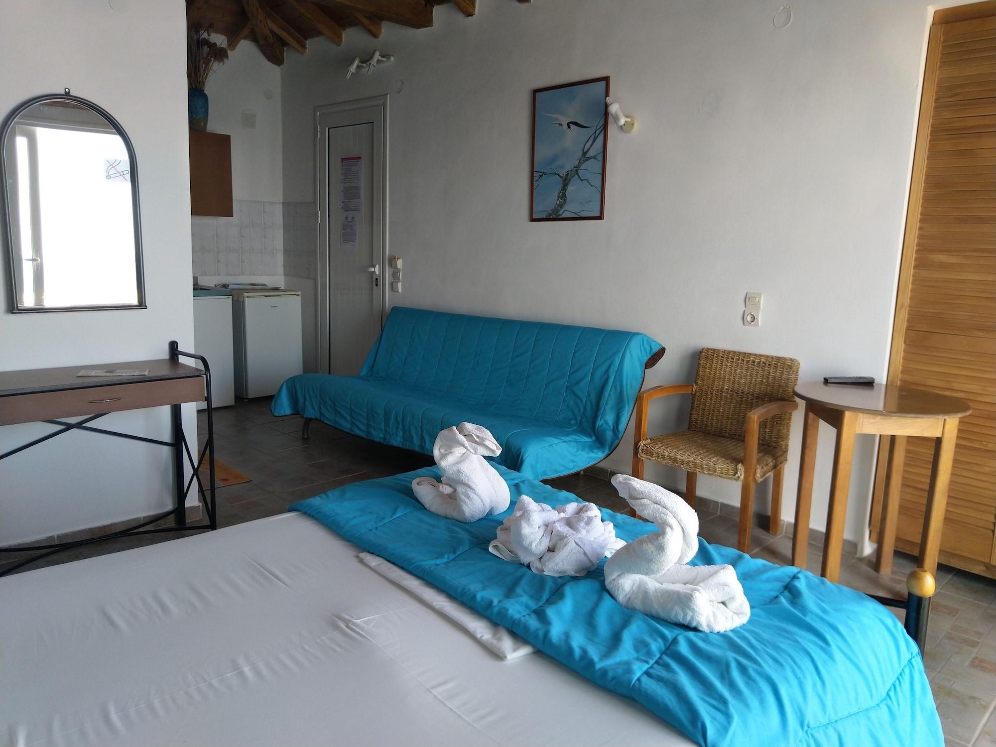 מגלי אמוס Amaranthos Skiathos View מראה חיצוני תמונה