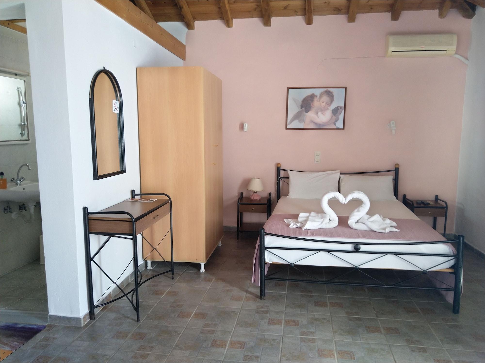 מגלי אמוס Amaranthos Skiathos View מראה חיצוני תמונה