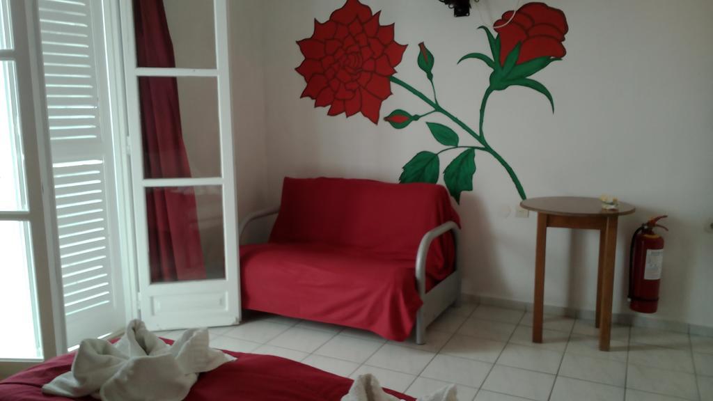 מגלי אמוס Amaranthos Skiathos View חדר תמונה