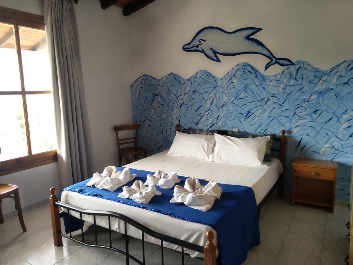 מגלי אמוס Amaranthos Skiathos View מראה חיצוני תמונה